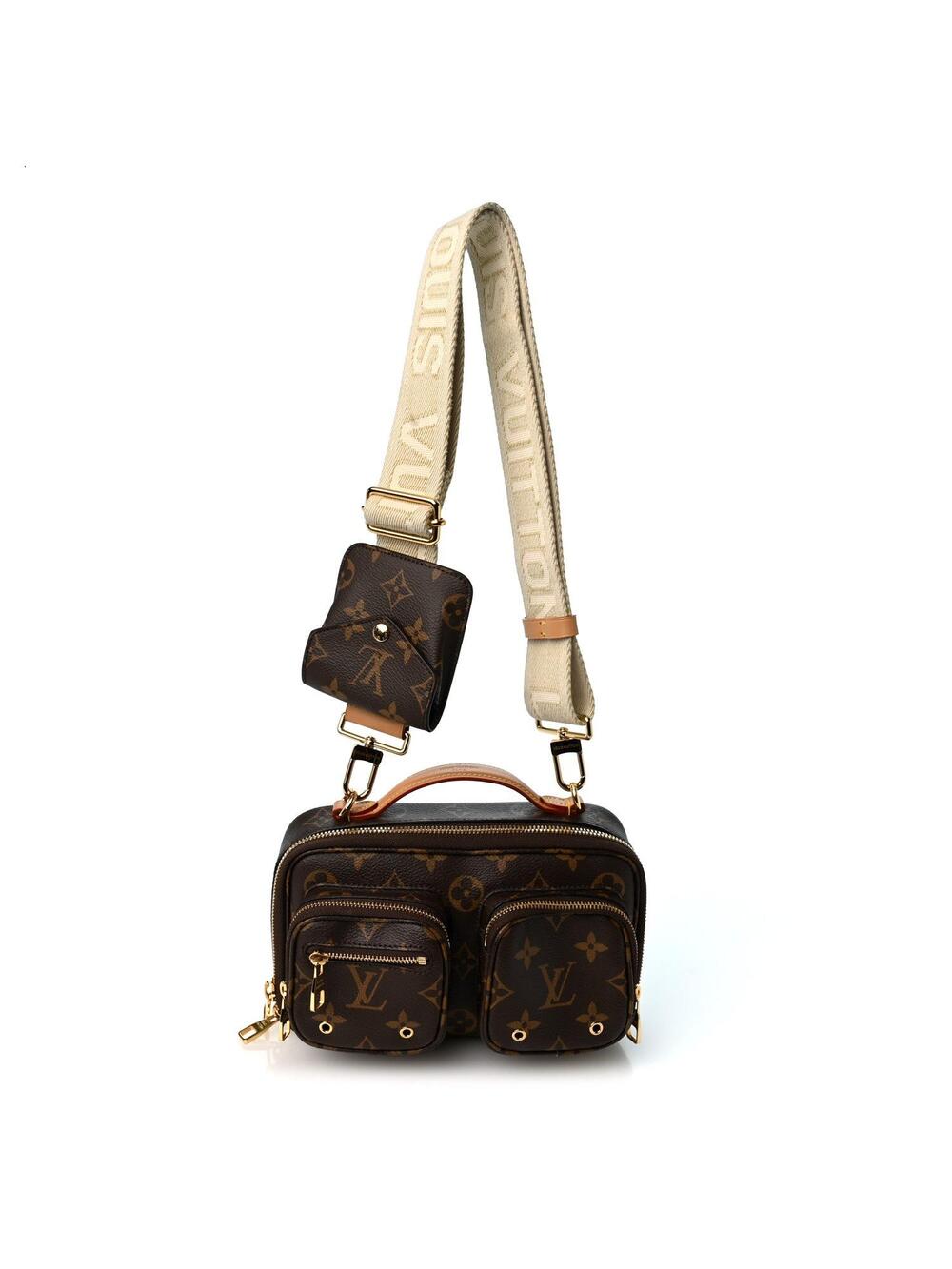 Louis Vuitton Utility Crossbody #359144L19B